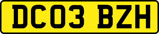DC03BZH