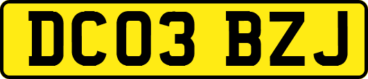 DC03BZJ