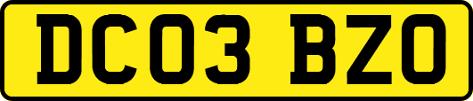DC03BZO
