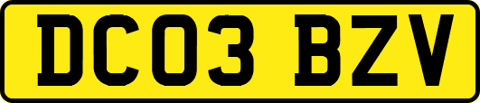 DC03BZV