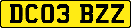 DC03BZZ