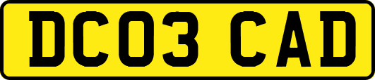 DC03CAD