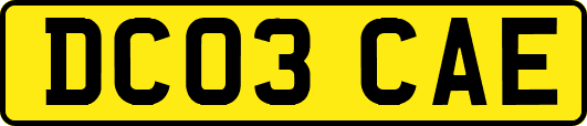 DC03CAE