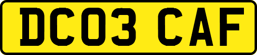 DC03CAF