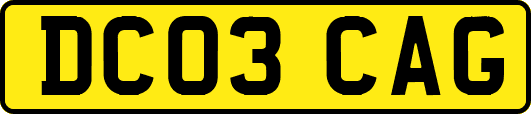 DC03CAG