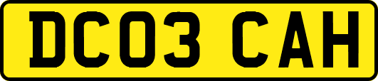 DC03CAH