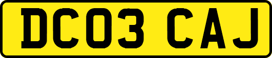 DC03CAJ