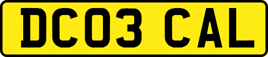 DC03CAL