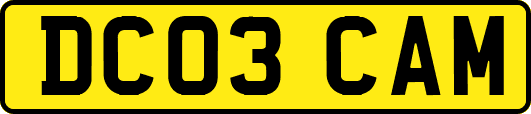 DC03CAM