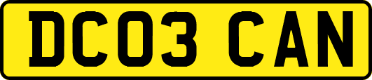 DC03CAN