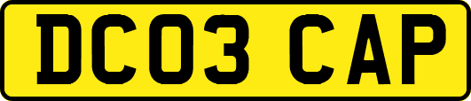 DC03CAP