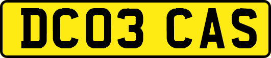 DC03CAS