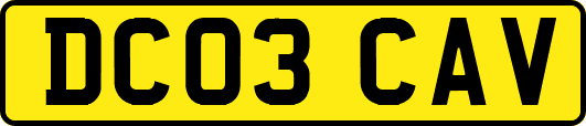 DC03CAV