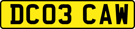 DC03CAW