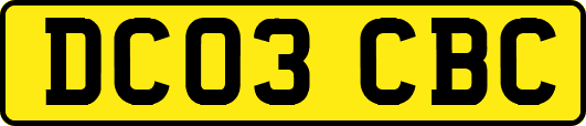 DC03CBC