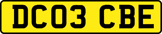 DC03CBE