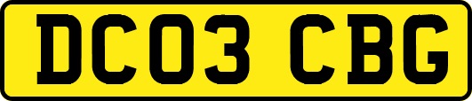 DC03CBG