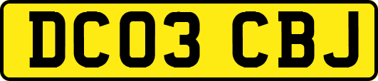 DC03CBJ
