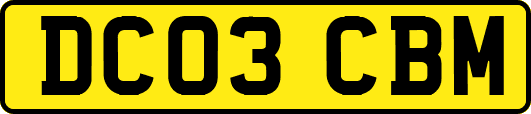 DC03CBM