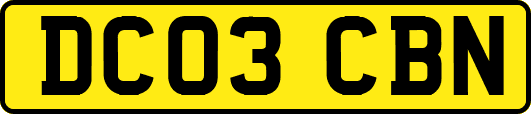 DC03CBN