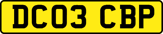 DC03CBP