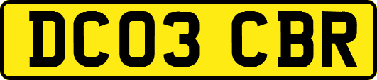 DC03CBR
