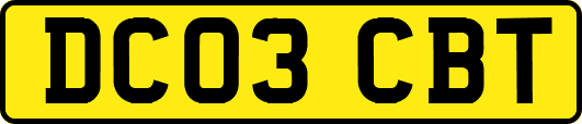 DC03CBT