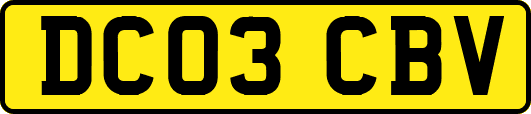 DC03CBV
