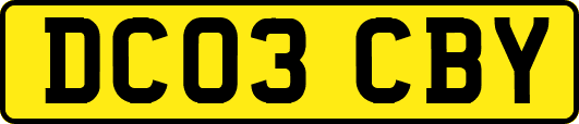 DC03CBY