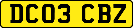 DC03CBZ