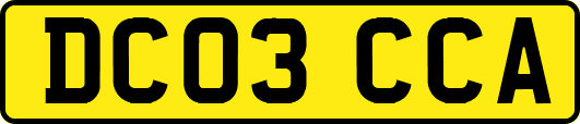 DC03CCA