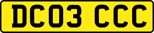DC03CCC