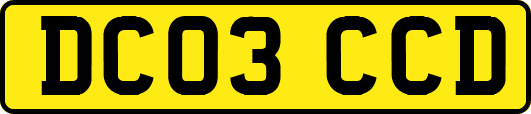 DC03CCD