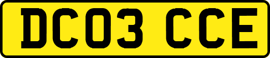 DC03CCE