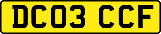 DC03CCF