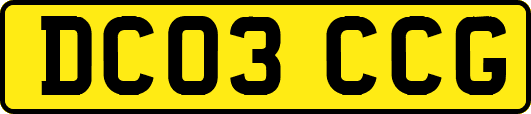 DC03CCG