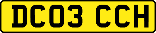 DC03CCH