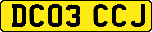 DC03CCJ