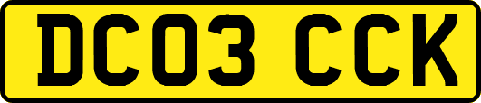 DC03CCK
