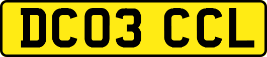 DC03CCL