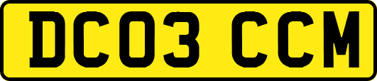 DC03CCM