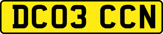 DC03CCN
