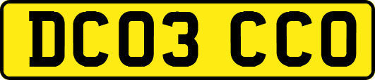 DC03CCO