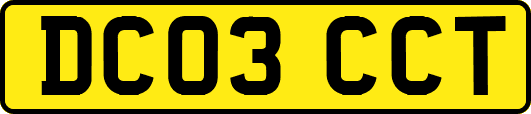 DC03CCT