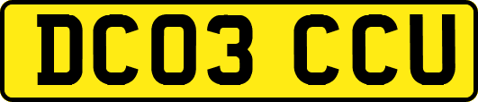 DC03CCU