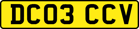 DC03CCV