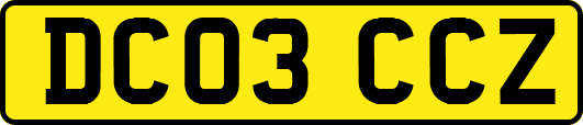 DC03CCZ