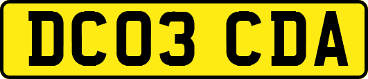 DC03CDA