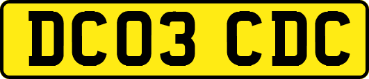 DC03CDC