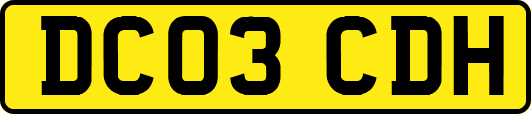 DC03CDH